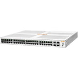 Hpe Aruba Instant On 1930 48G 4SFP/SFP+ Switch - 48 Ports - Manageable - 4 Laye