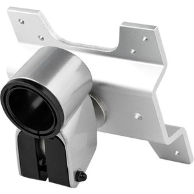 Startech Monitor Mount Adapter enables VESA mounting of iMacs and displays, featuring 360° rotation and ergonomic tilt adjustments.