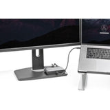 Startech Thunderbolt 3 Mini Dock - Portable Dual Monitor w/HDMI 4K 60Hz - 2X US
