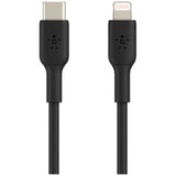 Belkin Lightning/USB-C Data Transfer Cable - 2 m Lightning/USB-C Data Transfer