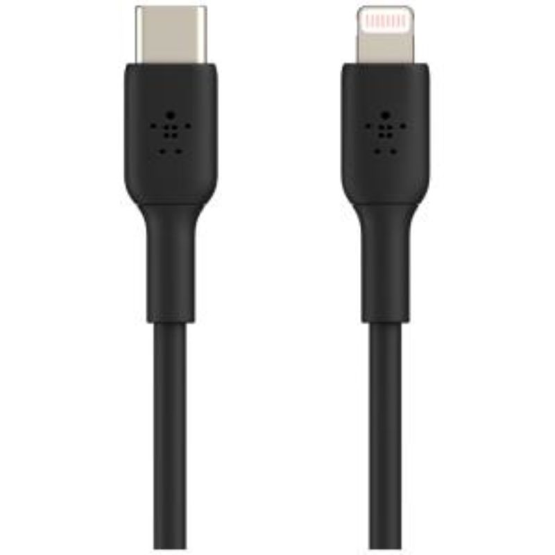 Belkin Lightning/USB-C Data Transfer Cable - 2 m Lightning/USB-C Data Transfer