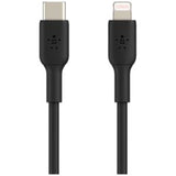 Belkin Lightning/USB-C Data Transfer Cable - 2 m Lightning/USB-C Data Transfer
