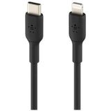 Belkin Lightning/USB-C Data Transfer Cable - 2 m Lightning/USB-C Data Transfer