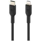 Belkin Lightning/USB-C Data Transfer Cable - 2 m Lightning/USB-C Data Transfer