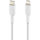 Belkin Lightning/USB-C Data Transfer Cable - 2 m Lightning/USB-C Data Transfer