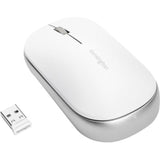 Kensington SureTrack Dual Wireless Mouse - Optical - Wireless - Bluetooth/Radio