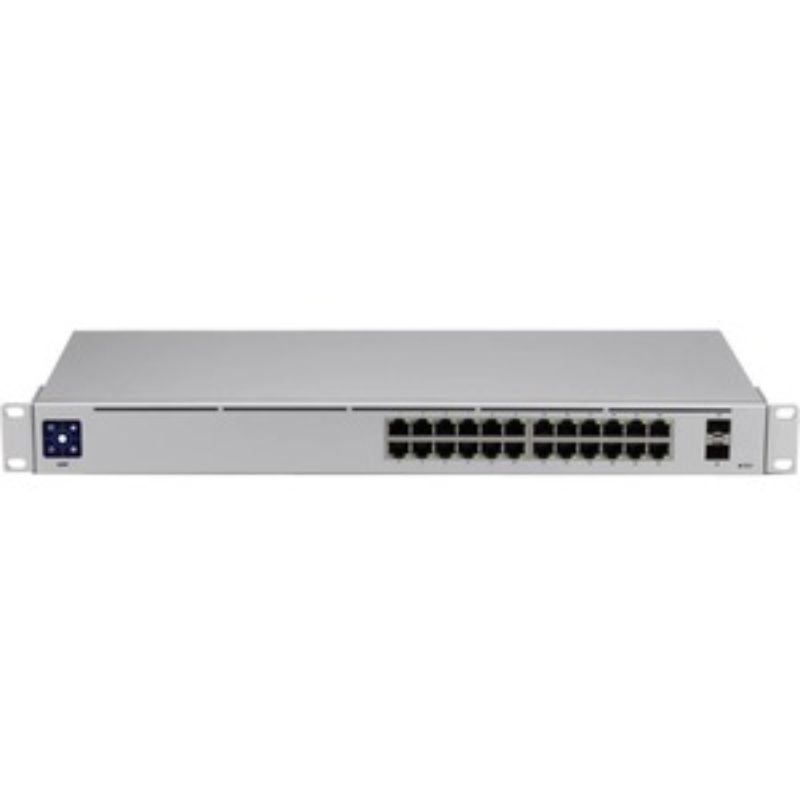 Ubiquiti Networks Ubiquiti UniFi Switch 24 - 24 Ports - Manageable - 2 Layer Su