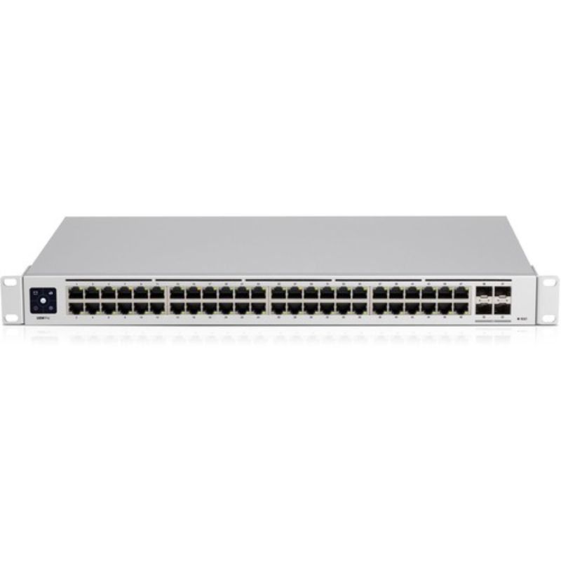 Ubiquiti Networks Ubiquiti UniFi Pro 48-Port Switch - 48 Ports - Manageable - 3