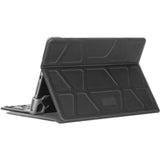 Targus Pro-Tek THZ861US Keyboard/Cover Case for 22.9 cm (9") to 26.7 cm (10.5")