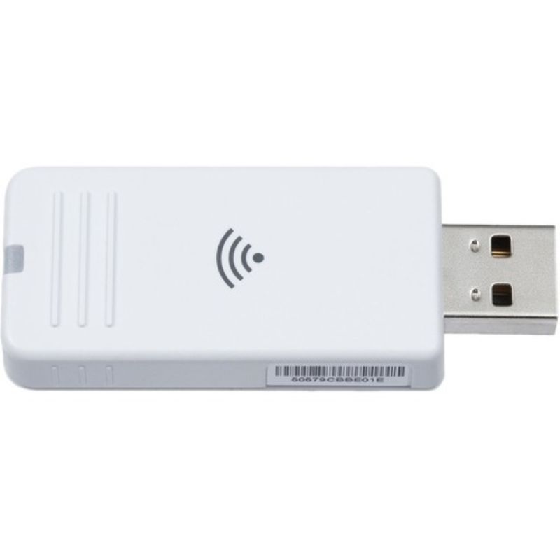 Epson ELPAP11 Wi-Fi Adapter for Projector - USB - 5 GHz UNII - External