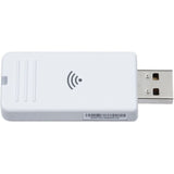 Epson ELPAP11 Wi-Fi Adapter for Projector - USB - 5 GHz UNII - External