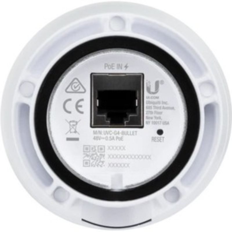 Ubiquiti Networks Ubiquiti UniFi Protect UVC-G4-BULLET 5 Megapixel HD Network C