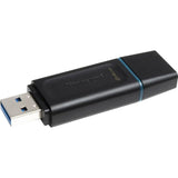 Kingston DataTraveler Exodia 64GB USB 3.2 (Gen 1) Flash Drive - 64 GB - USB 3.2