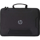 HP Carrying Case for 29.5 cm (11.6") HP Notebook, Chromebook - Black - Bump Res