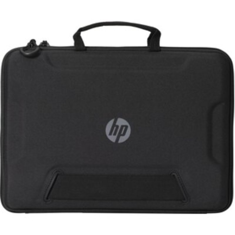 HP Carrying Case for 29.5 cm (11.6") HP Notebook, Chromebook - Black - Bump Res