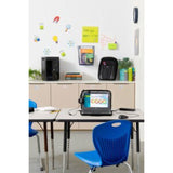 HP Carrying Case for 29.5 cm (11.6") HP Notebook, Chromebook - Black - Bump Res