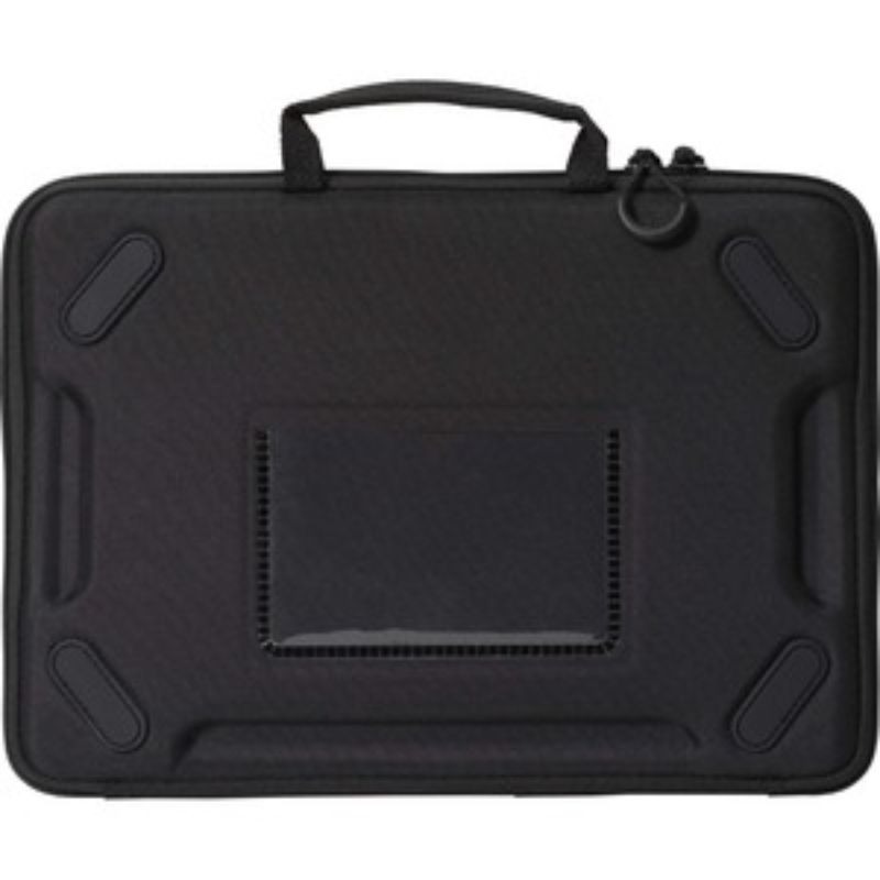 HP Carrying Case for 29.5 cm (11.6") HP Notebook, Chromebook - Black - Bump Res