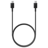 Samsung ChargingData Cable USB-C to USB-C (3A)Black