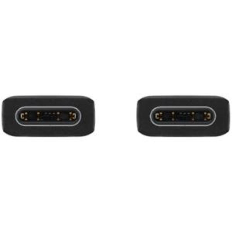 Samsung ChargingData Cable USB-C to USB-C (3A)Black