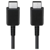 Samsung ChargingData Cable USB-C to USB-C (3A)Black