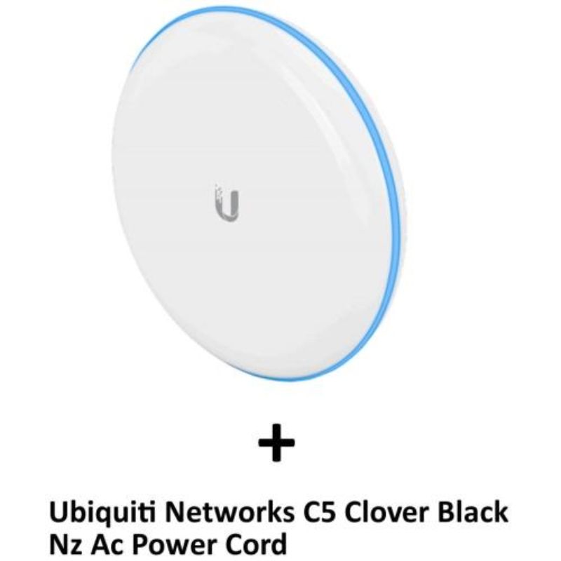 Ubiquiti Networks 60GHZ/5GHZ PTP BRIDGE KIT WITH 1GBPS+ THROUGHPUT