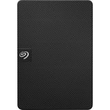 Seagate Expansion STKM2000400 2 TB Portable Hard Drive - External - Black - USB