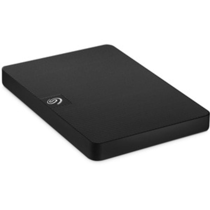 Seagate Expansion STKM2000400 2 TB Portable Hard Drive - External - Black - USB