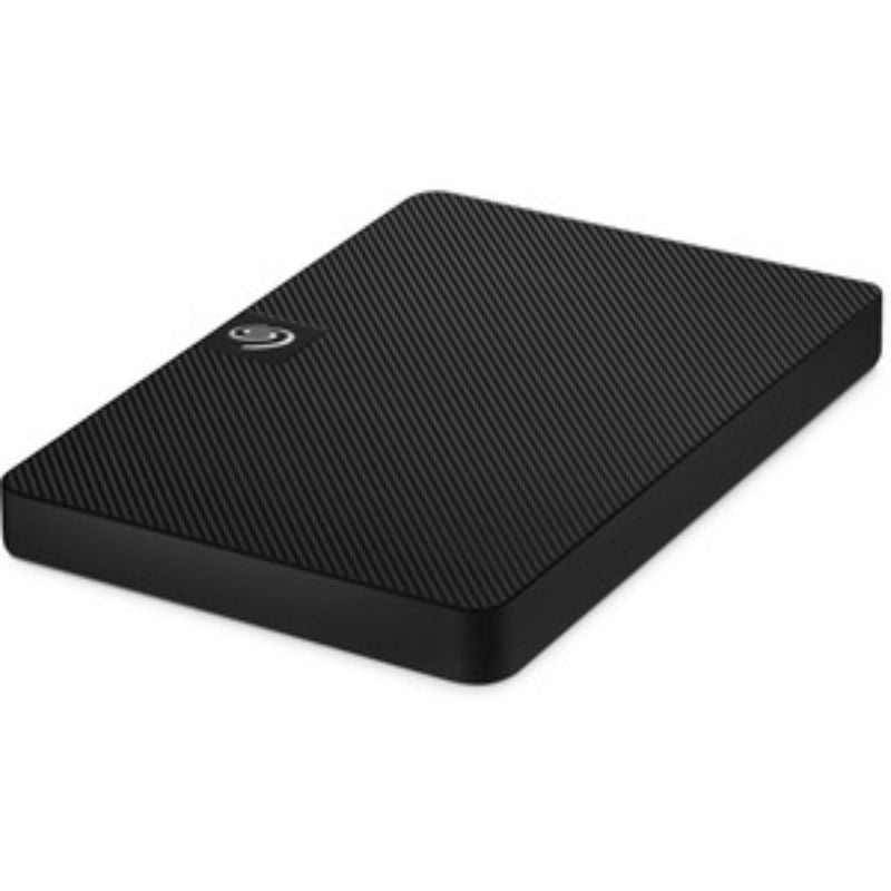 Seagate Expansion STKM2000400 2 TB Portable Hard Drive - External - Black - USB