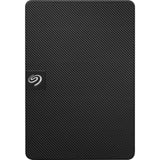 Seagate Expansion STKM4000400 4 TB Portable Hard Drive - External - Black - USB