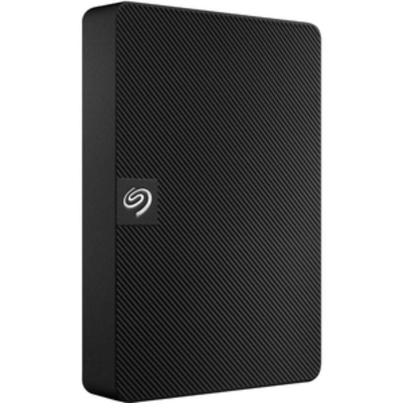 Seagate Expansion STKM5000400 5 TB Portable Hard Drive - External - Black - USB