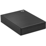 Seagate One Touch STKY2000400 2 TB Portable Hard Drive - External - Black - Not