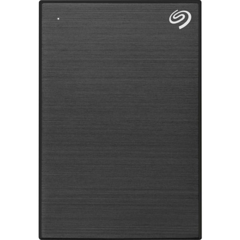 Seagate One Touch STKZ4000400 4 TB Portable Hard Drive - External - Black - Not