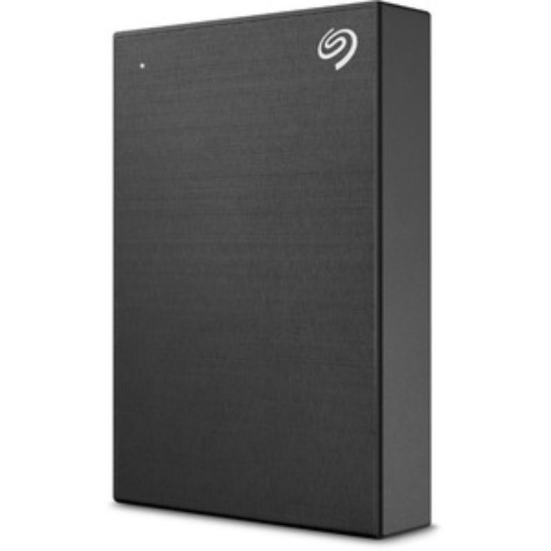 Seagate One Touch STKZ4000400 4 TB Portable Hard Drive - External - Black - Not