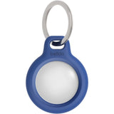 Belkin Secure Holder with Key Ring for AirTag - Blue