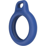 Belkin Secure Holder with Key Ring for AirTag - Blue