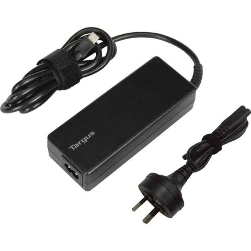 Targus 100W USB-C PD Charger - Black - TAA Compliant