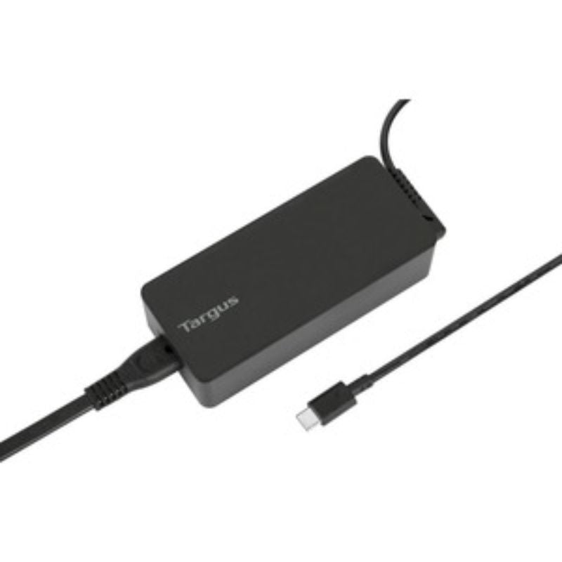 Targus 100W USB-C PD Charger - Black - TAA Compliant