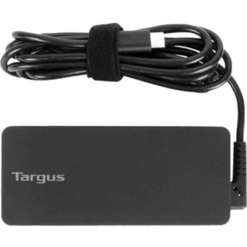 Targus 100W USB-C PD Charger - Black - TAA Compliant