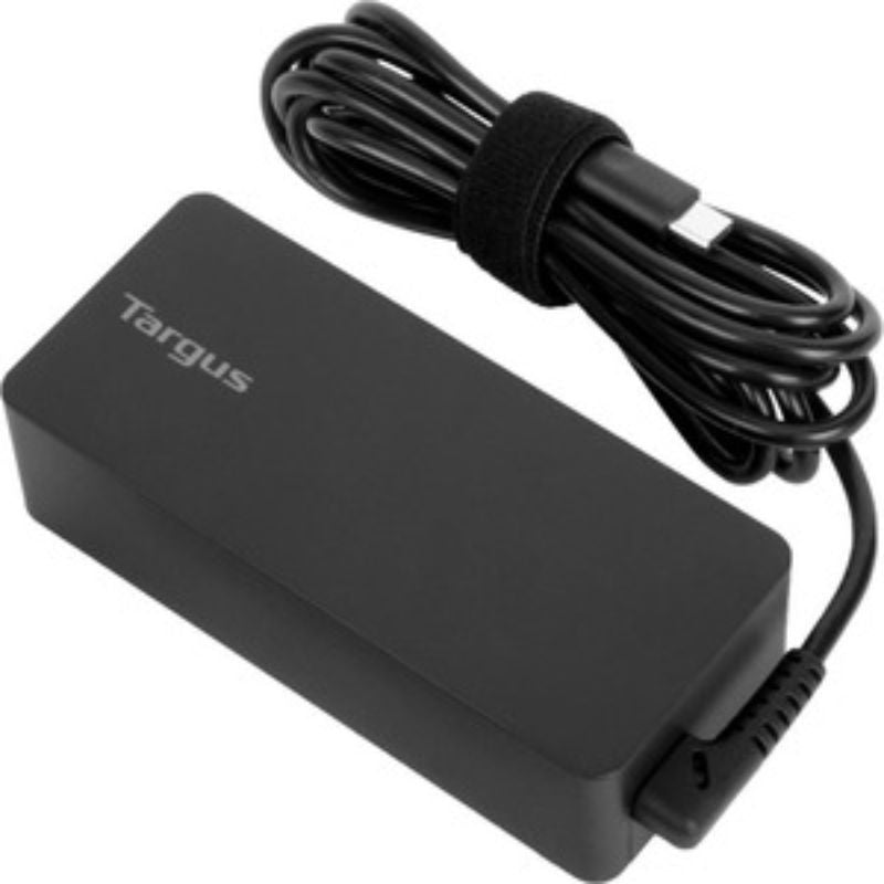 Targus 100W USB-C PD Charger - Black - TAA Compliant