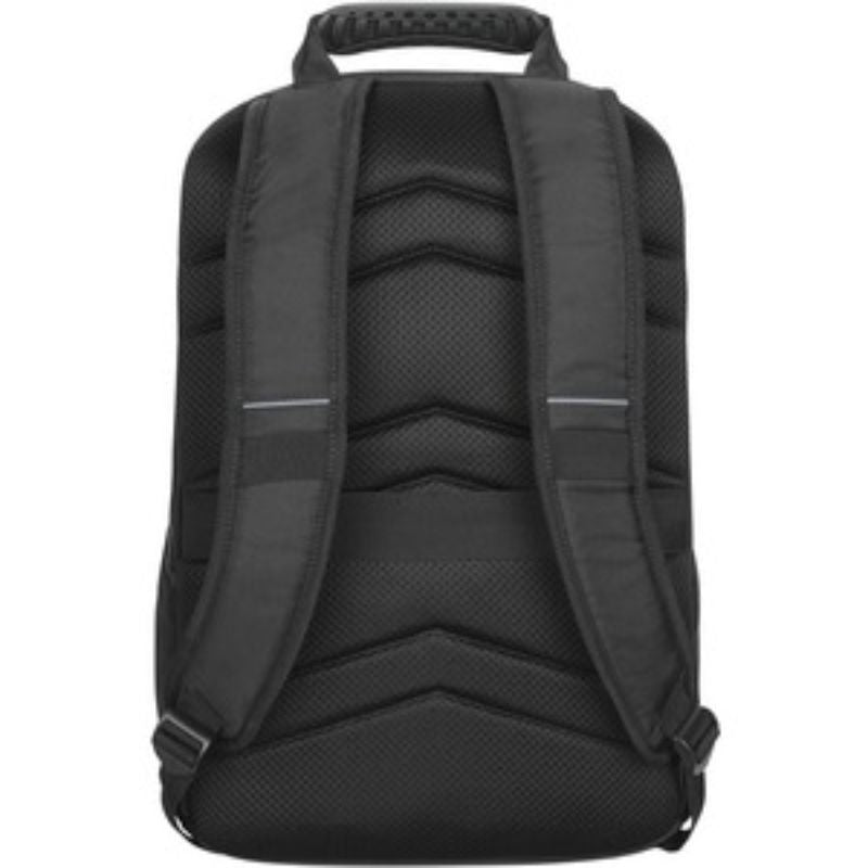 Eco-friendly Lenovo ThinkPad Essential Plus 15.6-inch Backpack with spacious compartments and durable ballistic nylon design.