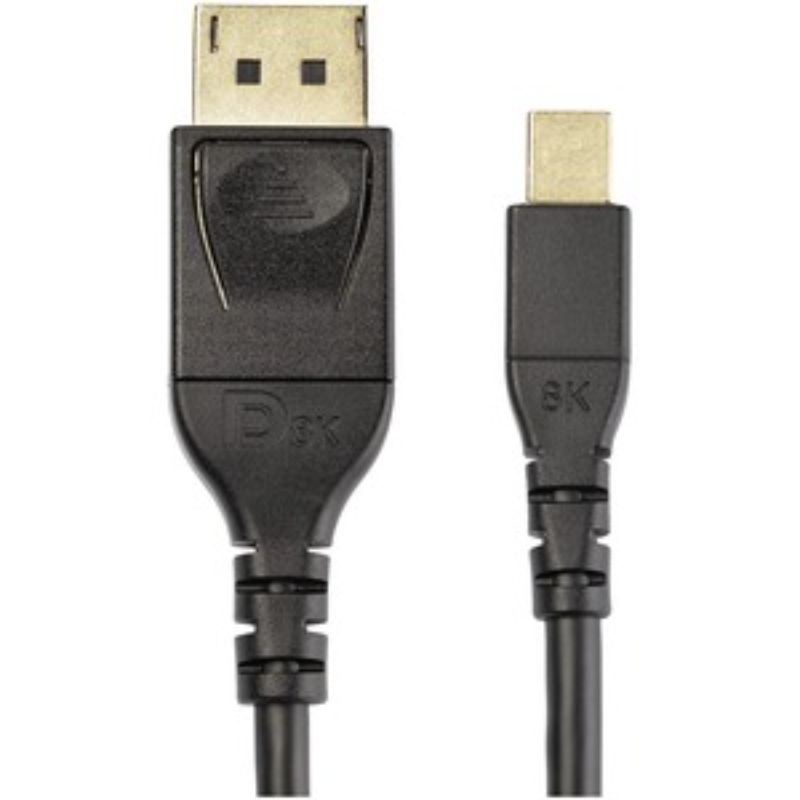 StarTech.com Mini Displayport to Displayport Cable - 2 m DisplayPort/Mini Displ