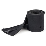 StarTech.com Cable Sleeve - Black - 1 Pack - Neoprene, Rubber