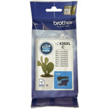 Brother LC436XLC Original Ink Cartridge - Single Pack - Cyan - Inkjet - Super H