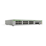 Allied Telesis CentreCOM GS970M/28 Layer 3 Switch - 24 Ports - Manageable - Gig