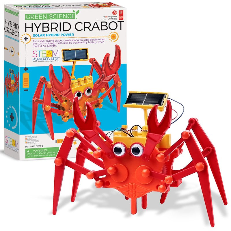 Green Science/Hybrid Crabot