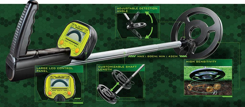 Metal Detector - 4M