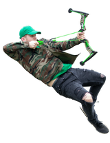 Hyper Strike Bow - Zing