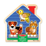 House Pets Jumbo Knob - Melissa & Doug