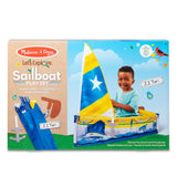 Sailboat - Melissa & Doug