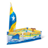 Sailboat - Melissa & Doug